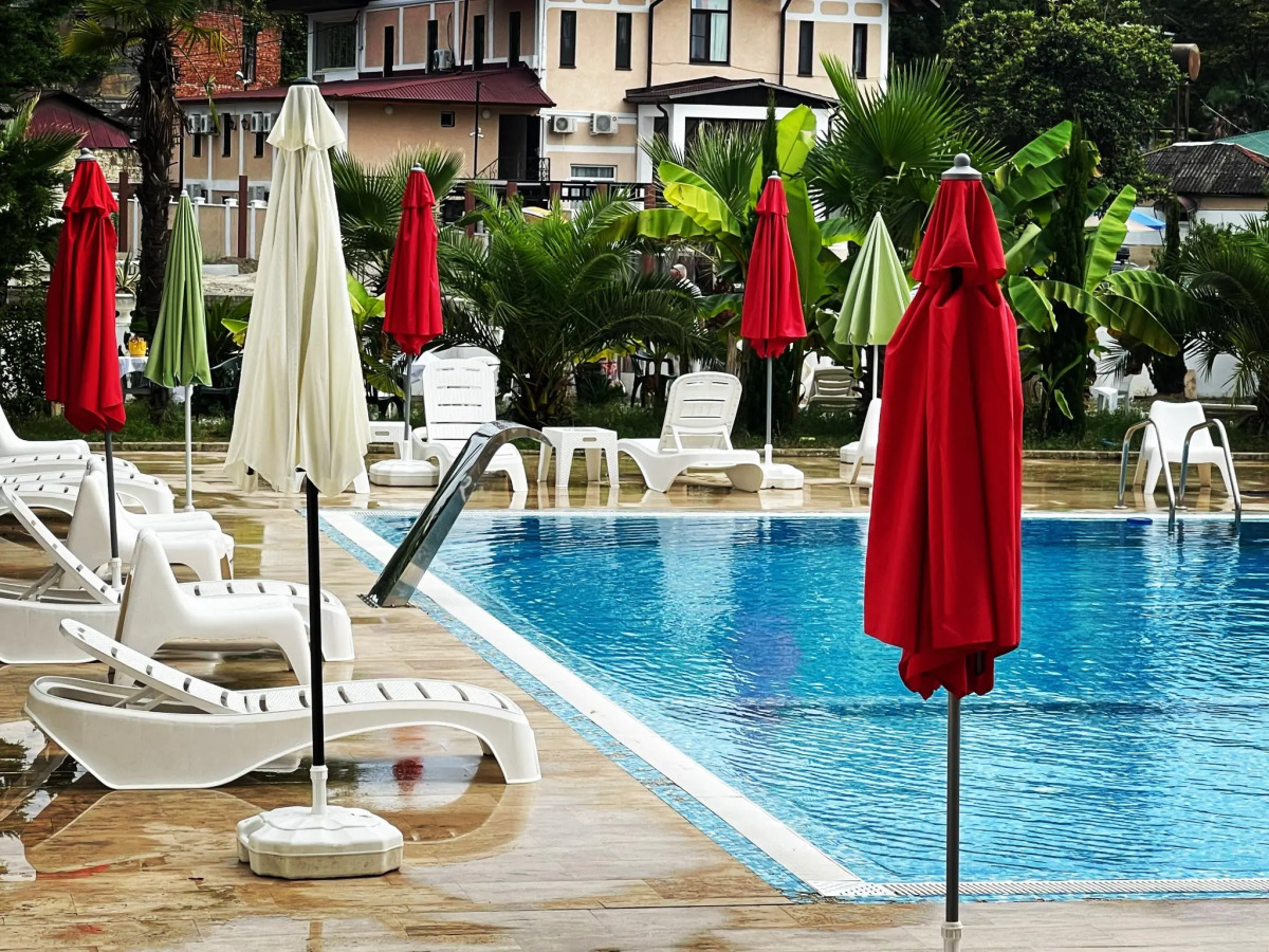 Гранд Отель Сухум