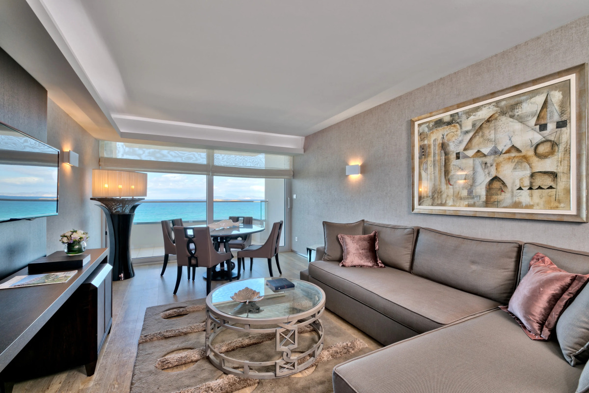 Divani Apollon Palace & Thalasso