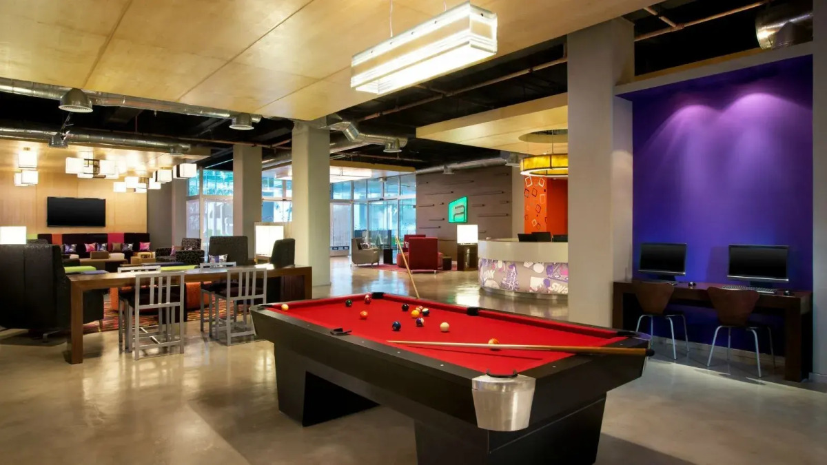 Renovated Aloft Cancun