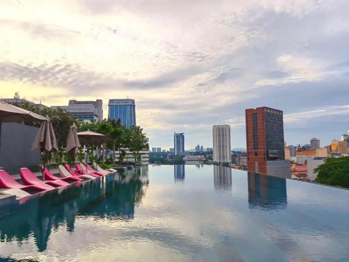 Opus Residences Kuala Lumpur by Luna