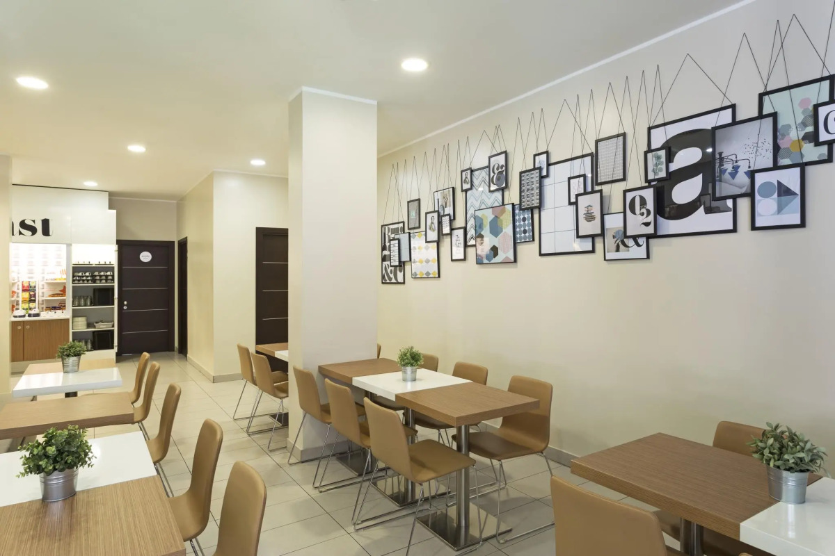 B&B HOTEL Bergamo City