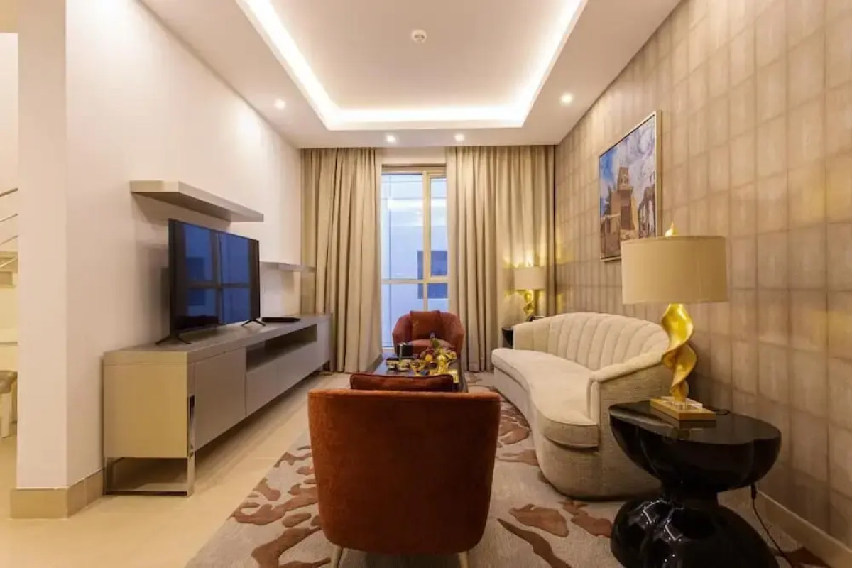 Sarwat Park Hotel Riyadh