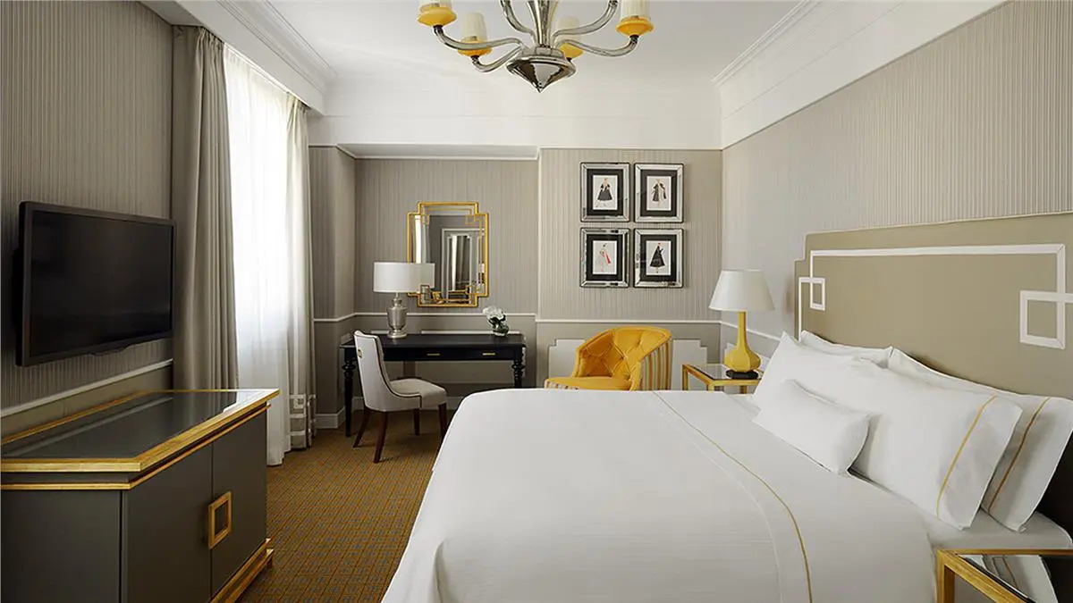 The Westin Palace, Milan