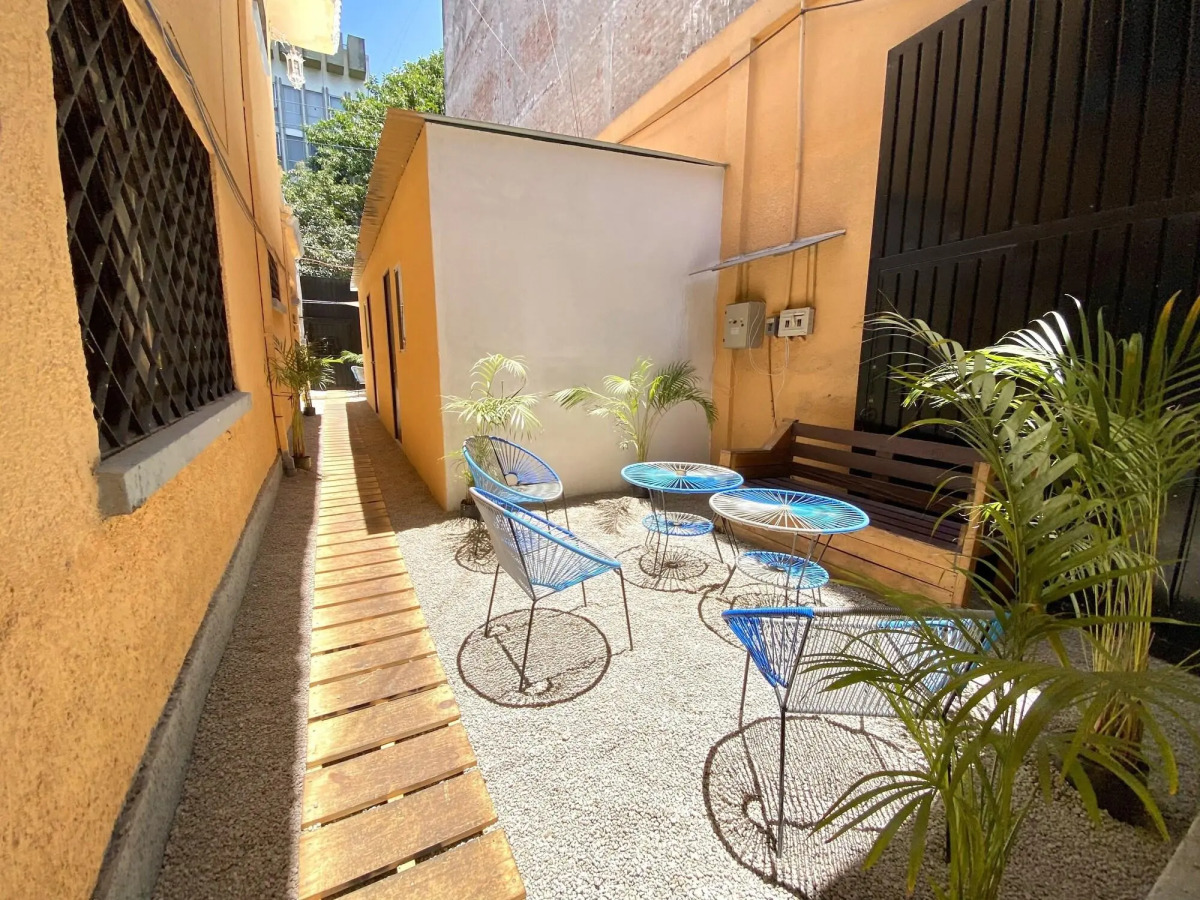 Roomies Hostel Centro Medico