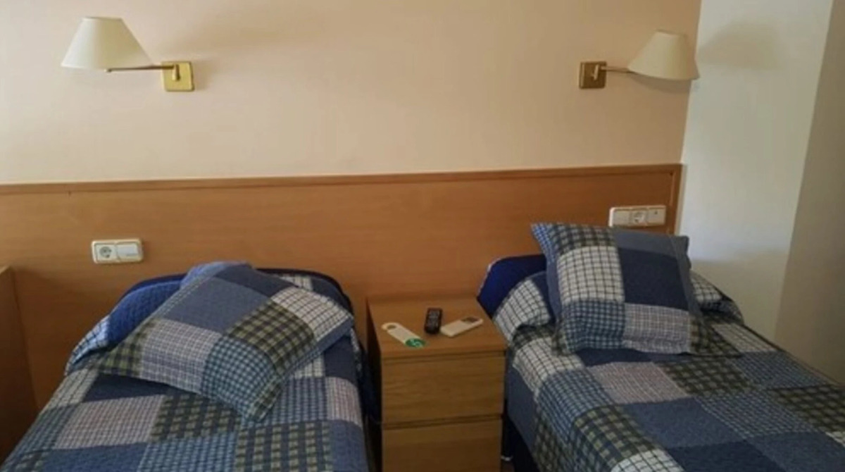 Hostal Río de Castro Barcelona