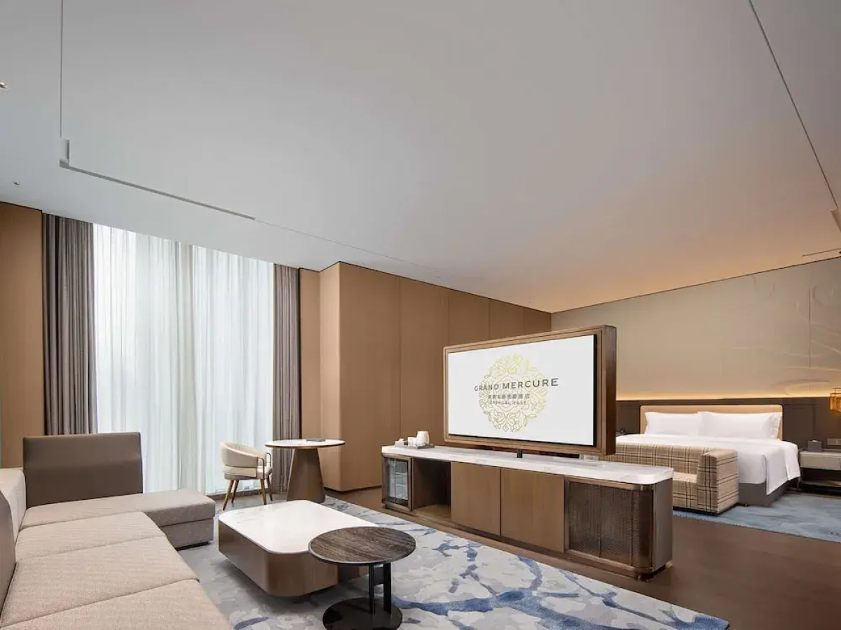 Grand Mercure Chengdu East