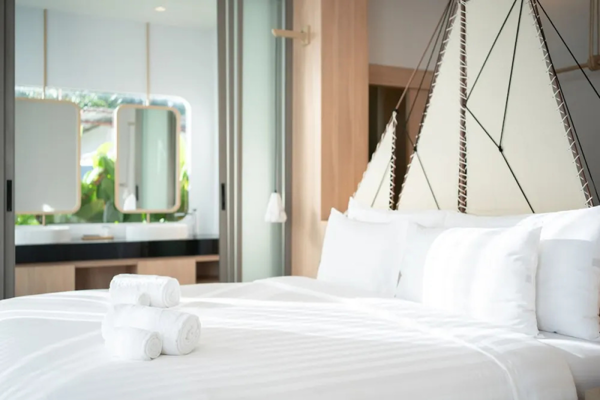 Panwaburi Beachfront Resort