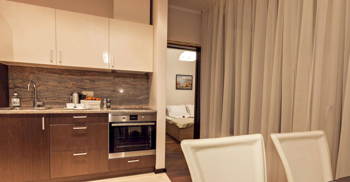 Апартаменты Sonia