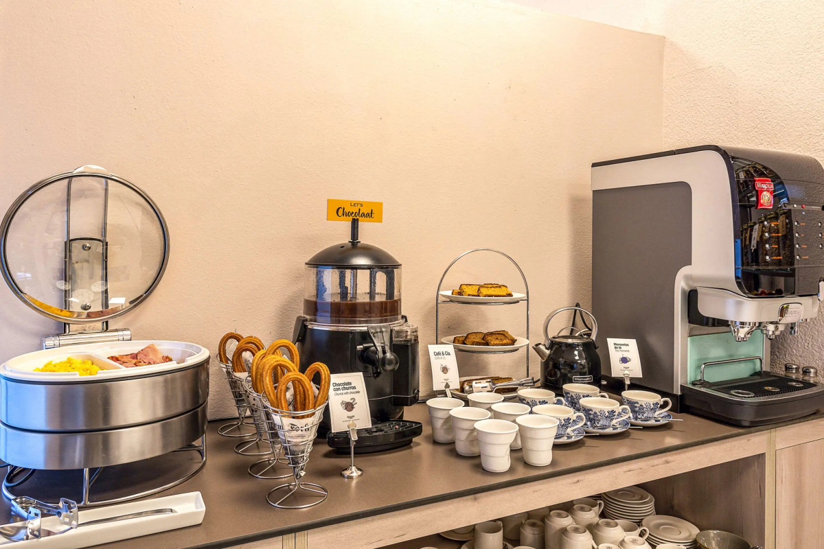 Apartamentos Sercotel Togumar