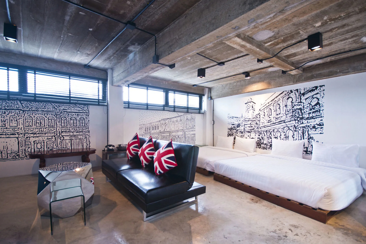 Quip Bed & Breakfast Phuket Hotel