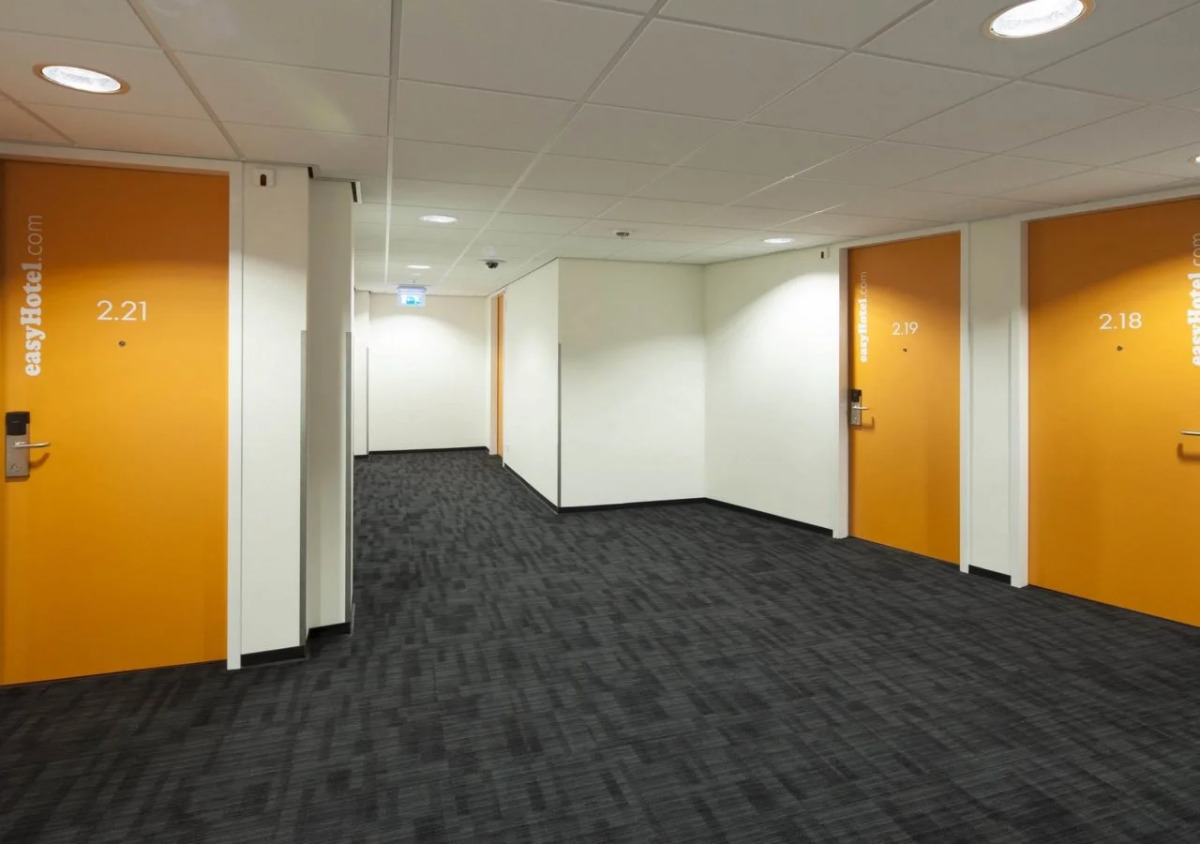 easyHotel Rotterdam City Centre