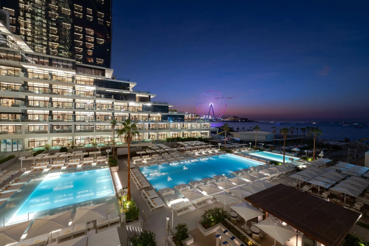 Five Luxe JBR