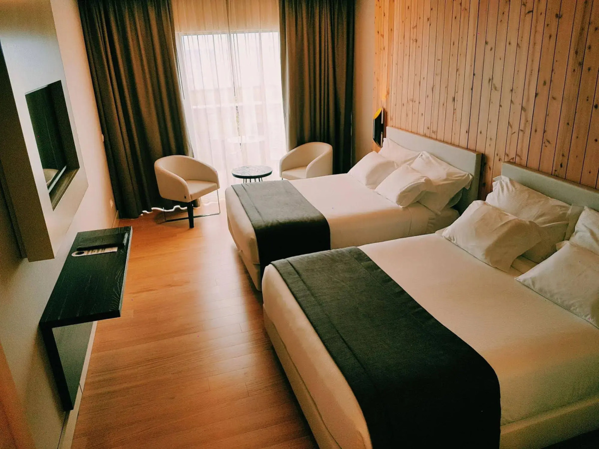 Pedras do Mar Resort & SPA