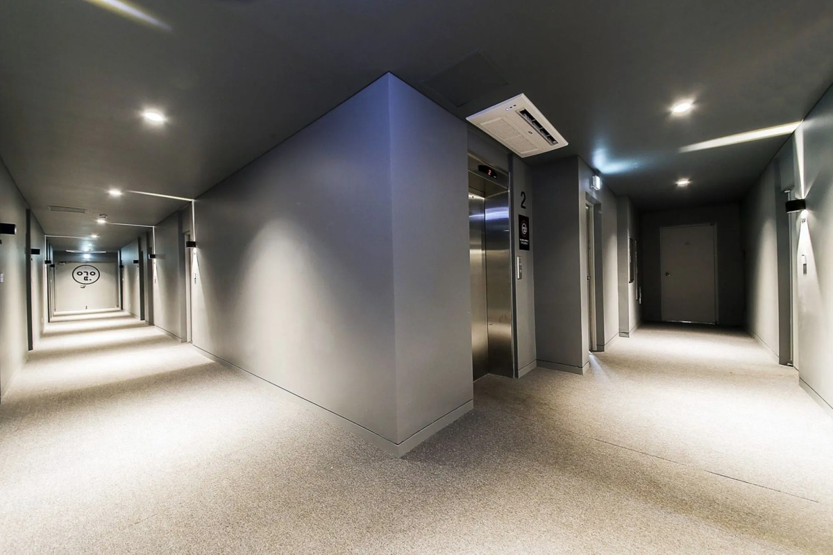 Hotel Yeogiuhtte Gyeongpo