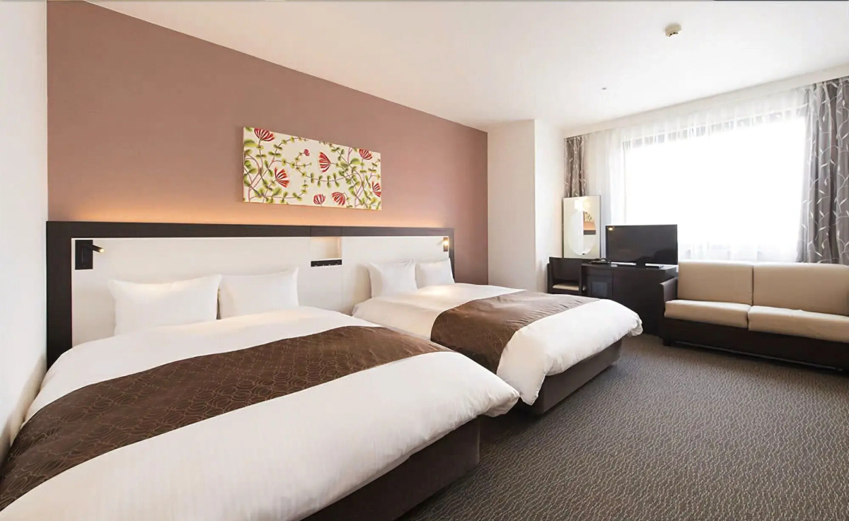 Osaka Airterminal Hotel