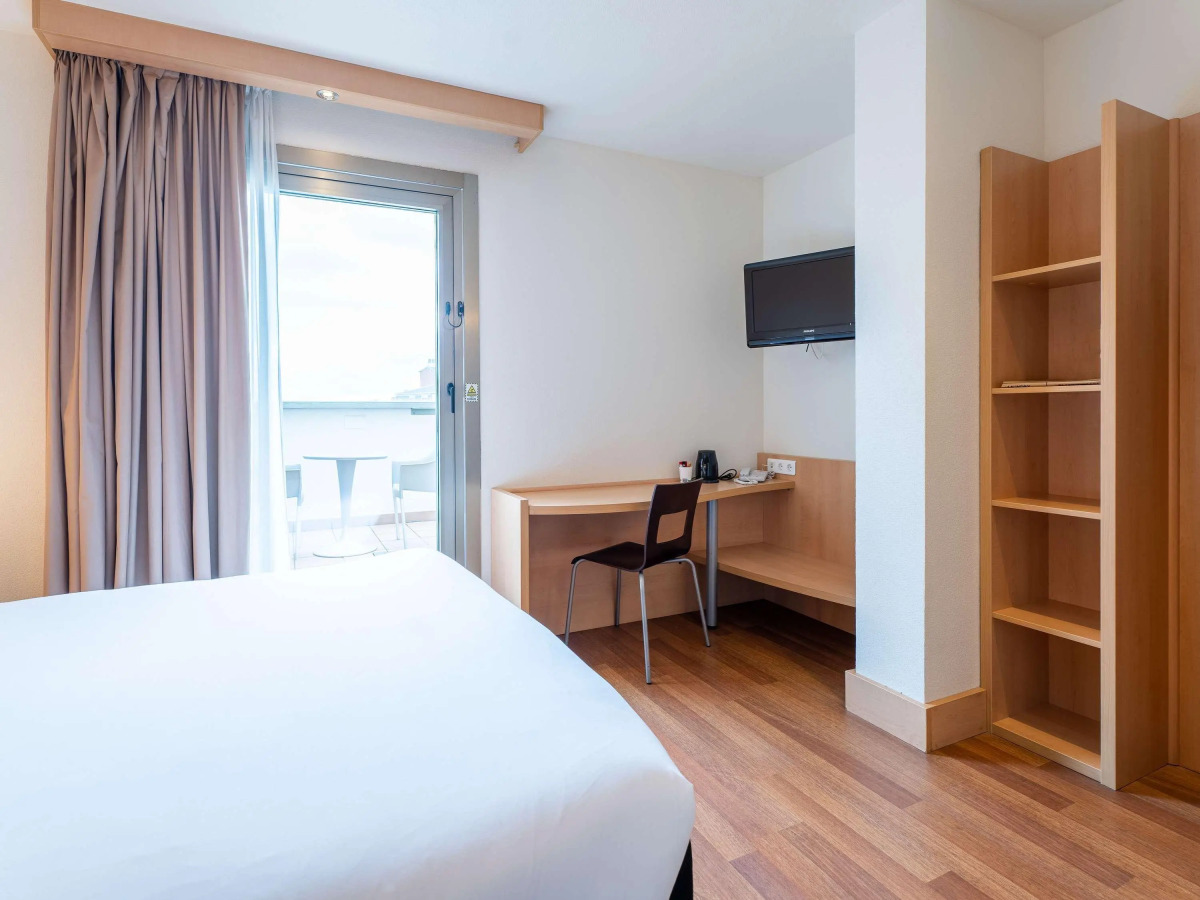 ibis Madrid Centro Las Ventas