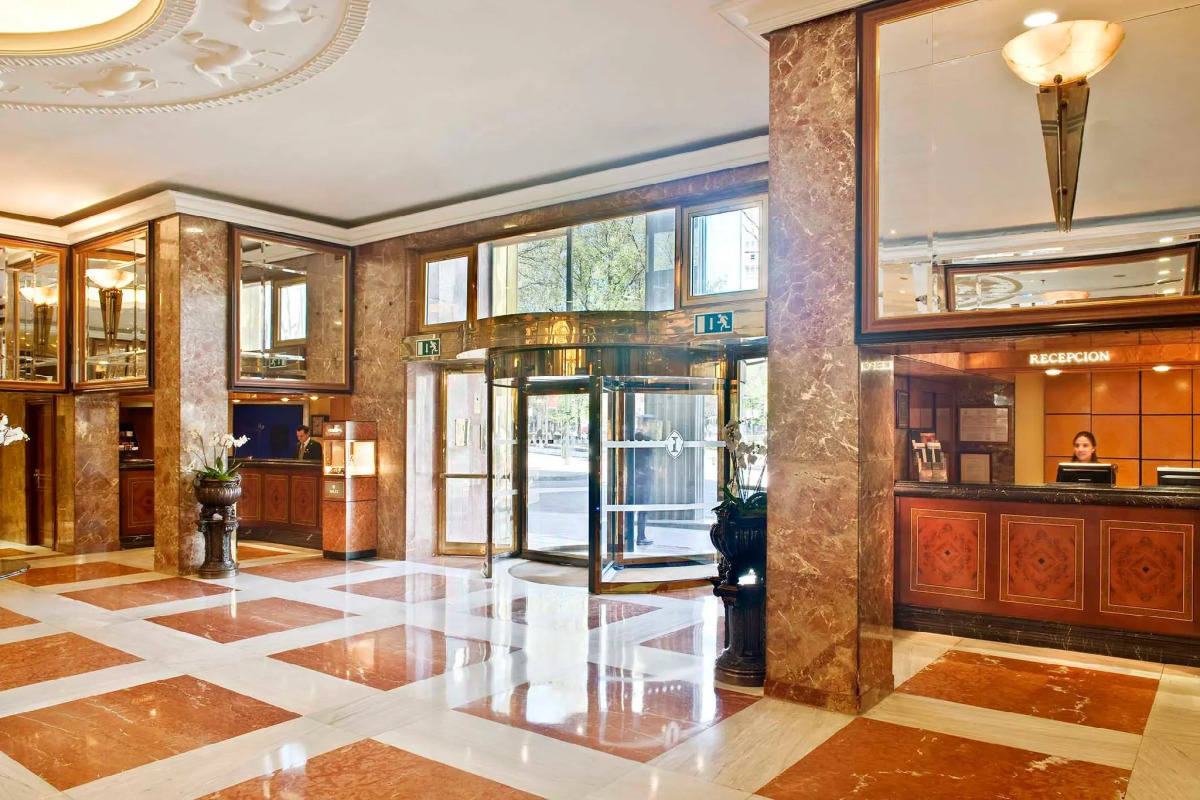 InterContinental Madrid by IHG