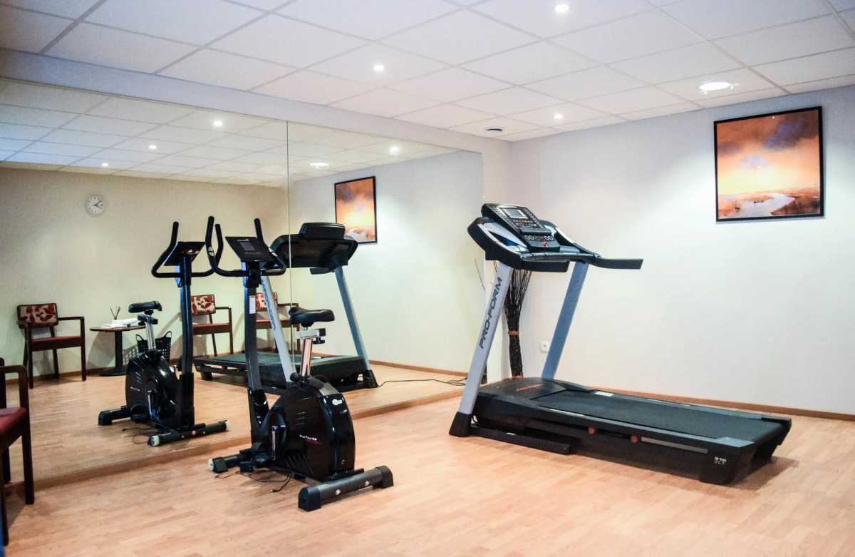 ResidHotel Toulouse Centre