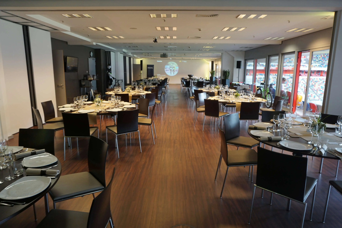 Tulip Inn Düsseldorf Arena (Superior)