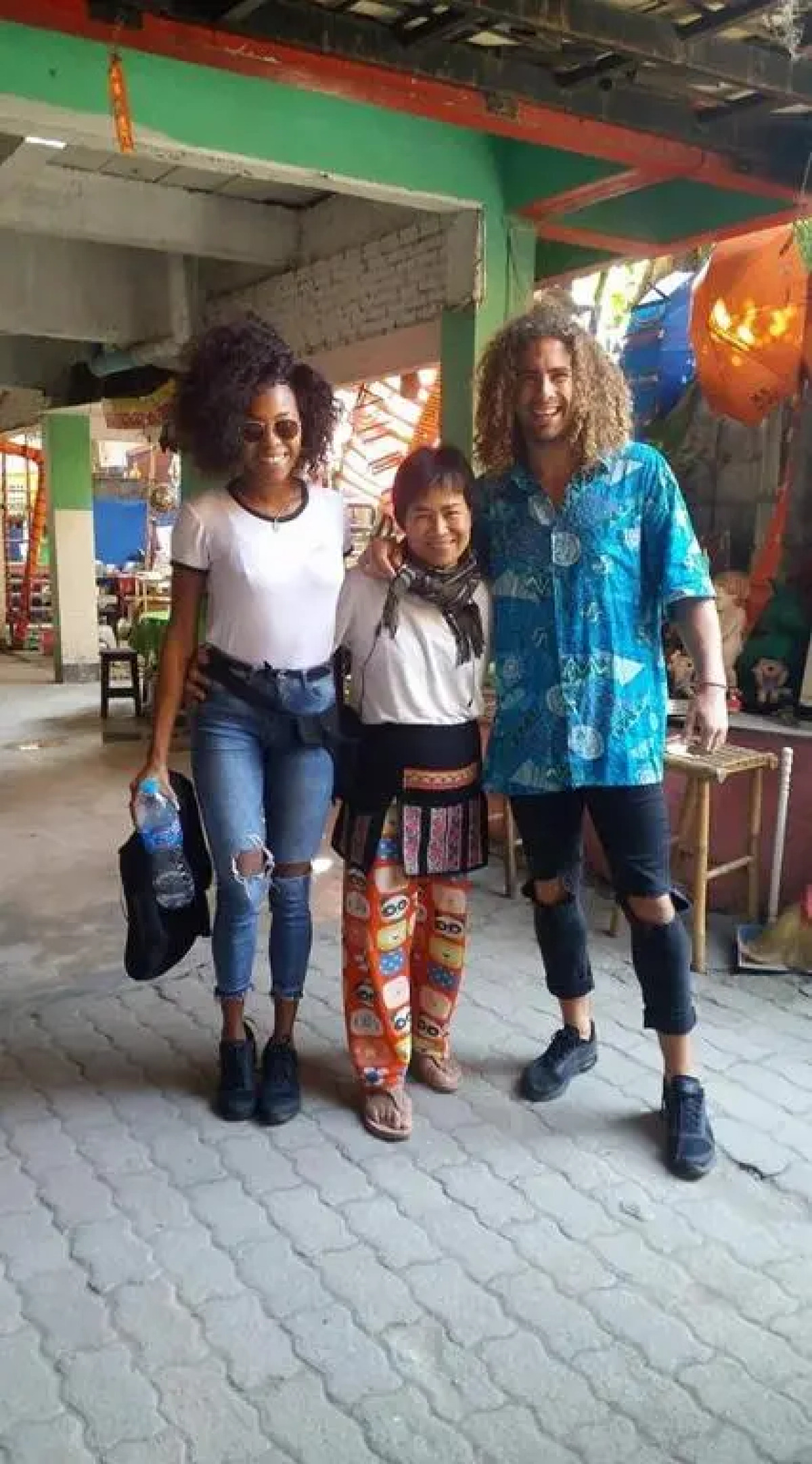 Adchara Mansion - Hostel