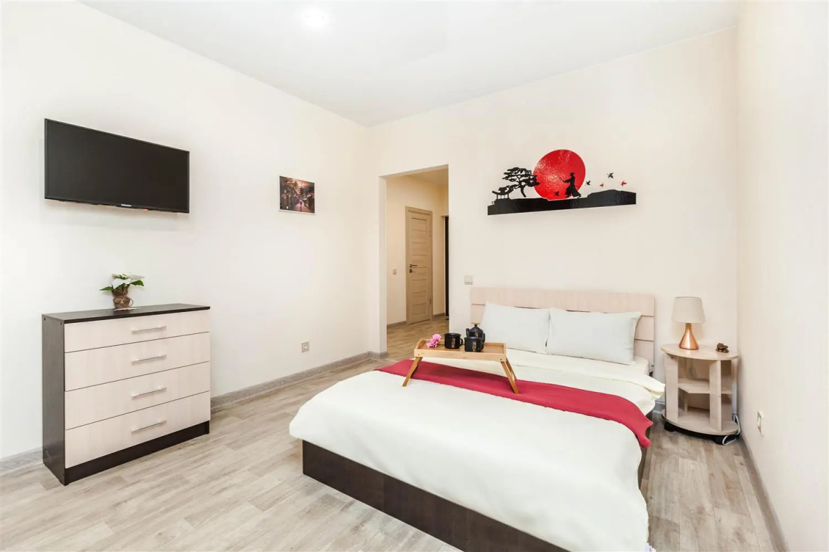 Central Park (Централ Парк) на улице Менделеева