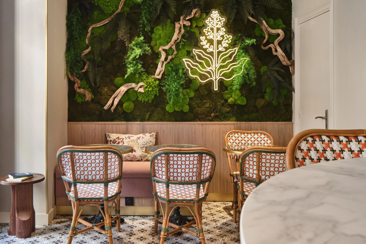 Posy Hotel by Happyculture