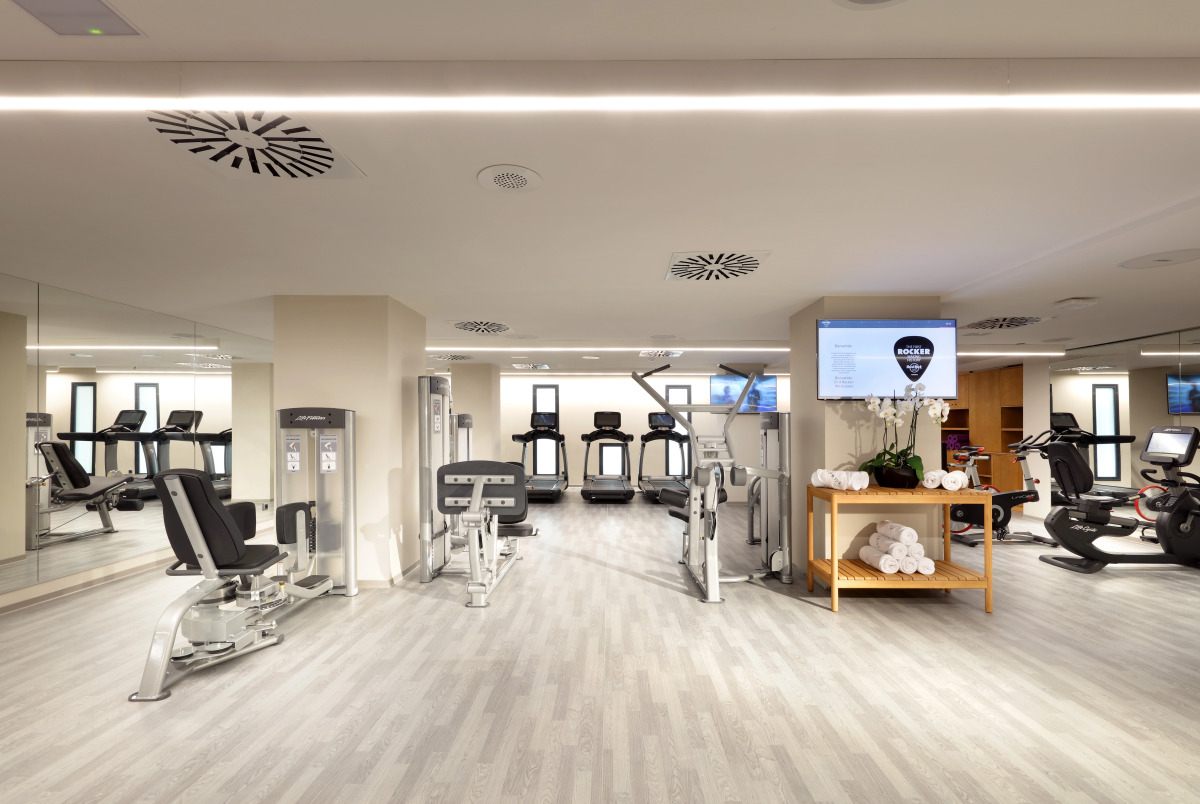 Отель Hard Rock Tenerife