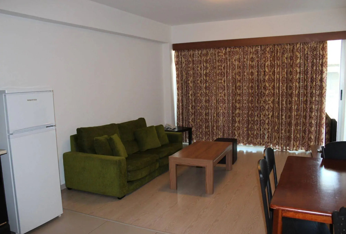 Eleonora Hotel Apartments