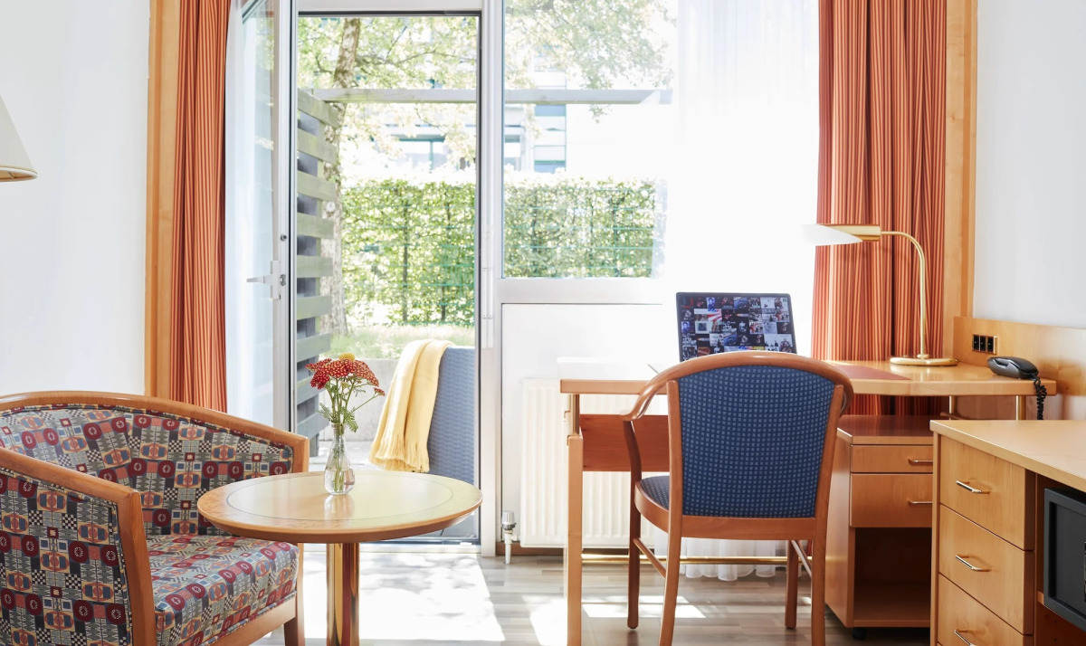 Living Hotel am Deutschen Museum