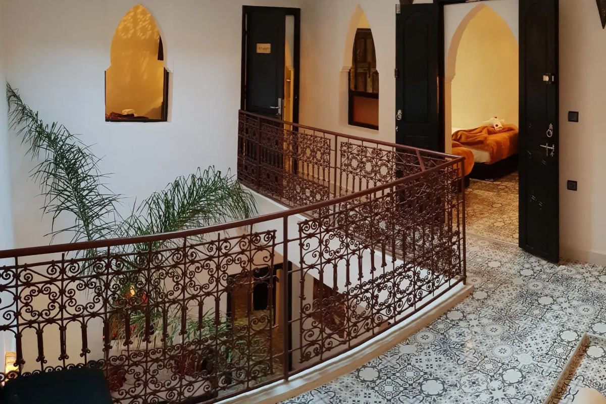 Riad Africa
