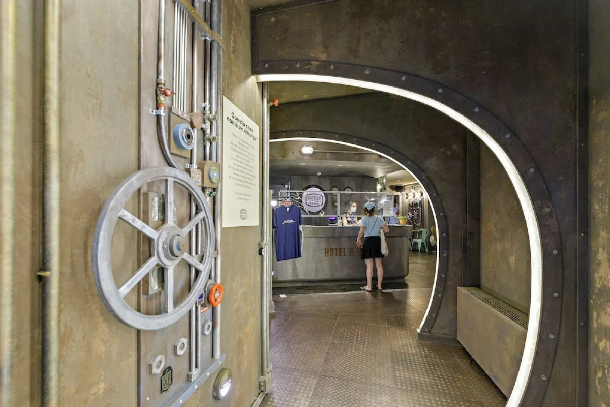 Ostello Bello Genova