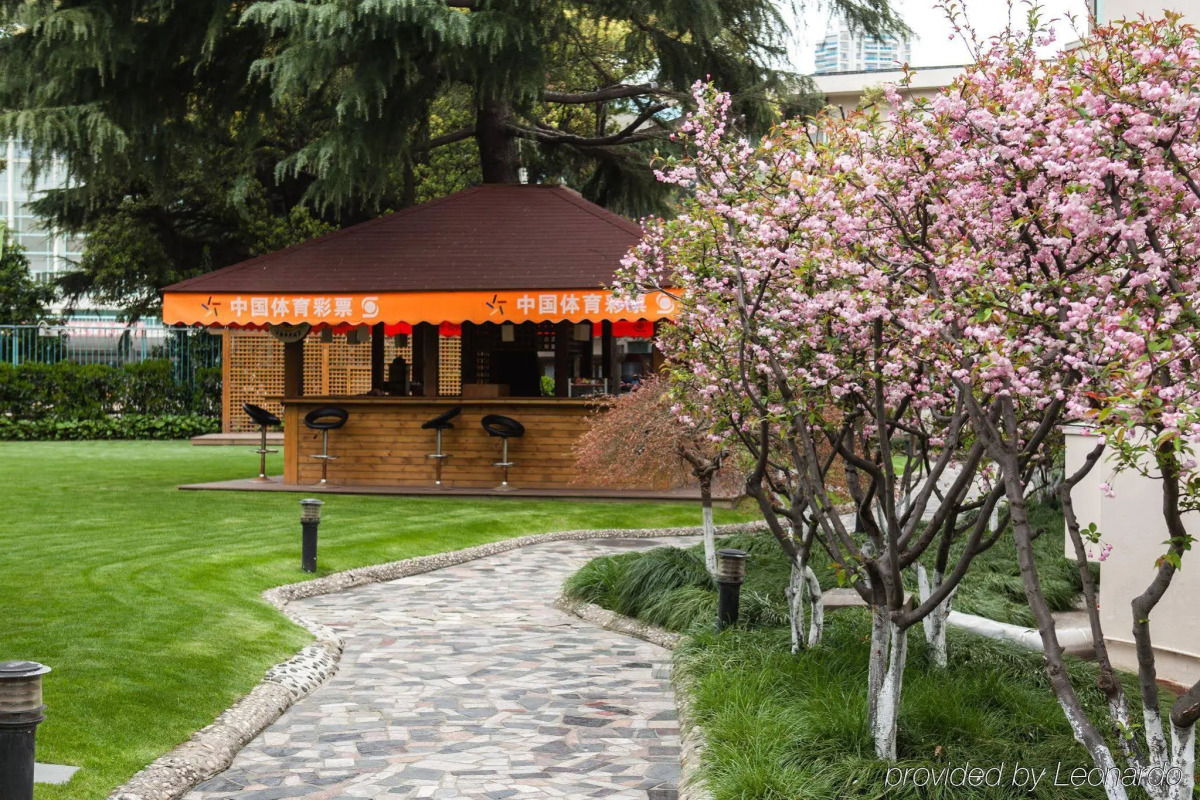 Olympic Club Hotel, Xujiahui