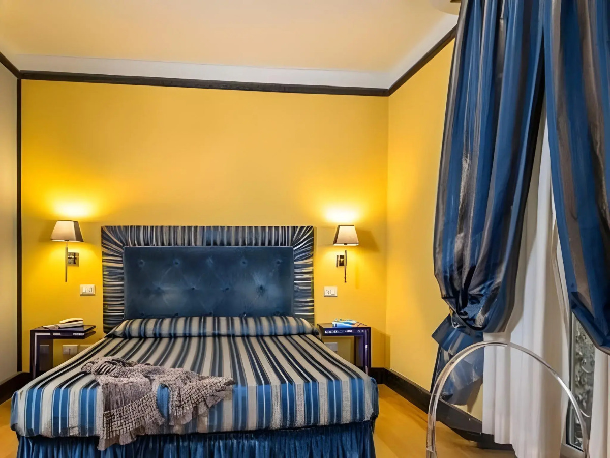 Отель Imperium Suite Navona