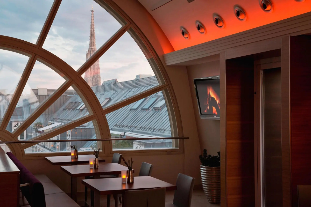 Vienna Marriott Hotel