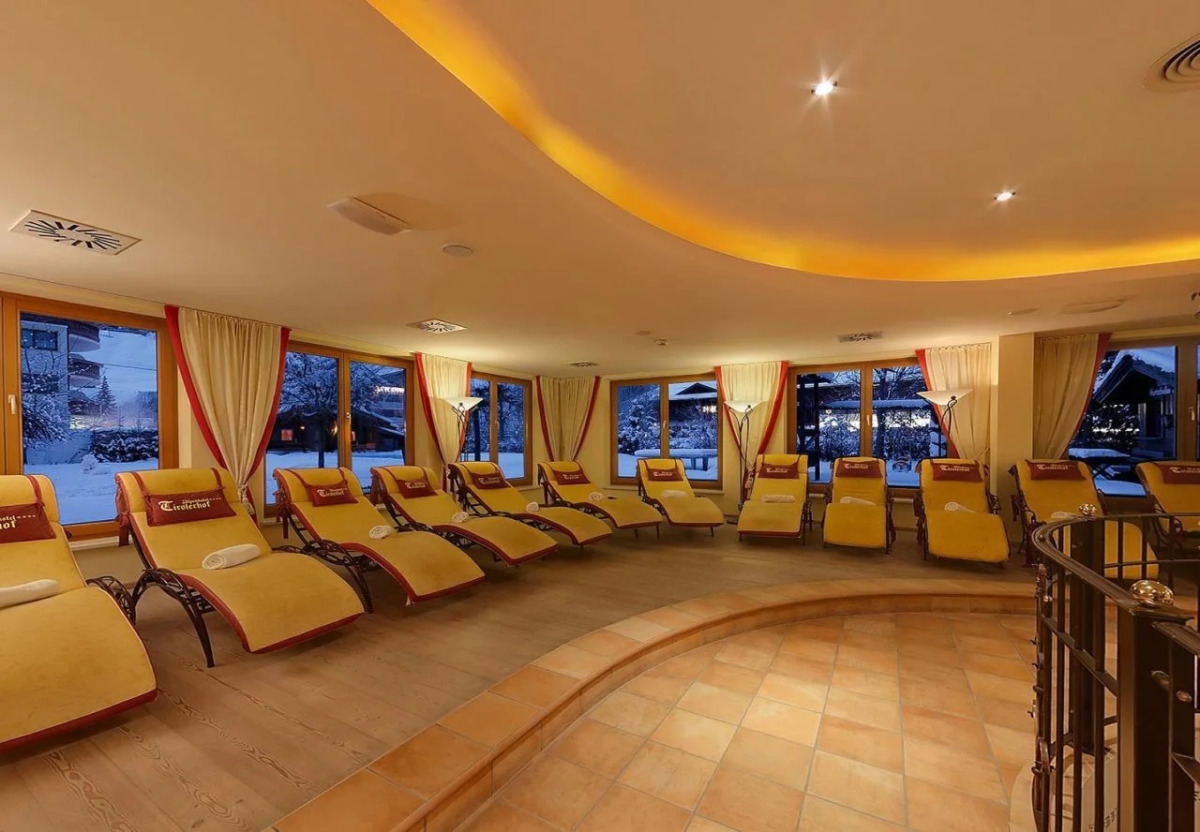 Alpenhotel Tirolerhof