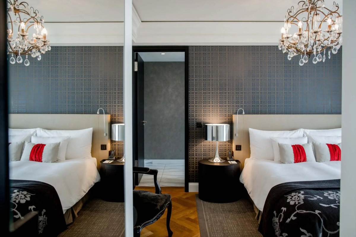 Hotel Schweizerhof Bern & Spa