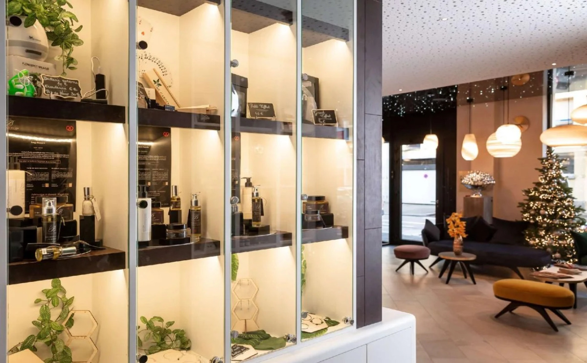 voco Strasbourg Centre The Garden by IHG