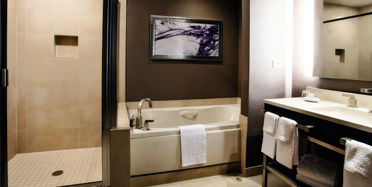 Отель Harrah's Resort Atlantic City