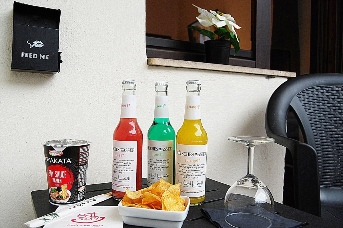 SMARTY Cologne Dom Hotel - Boardinghouse