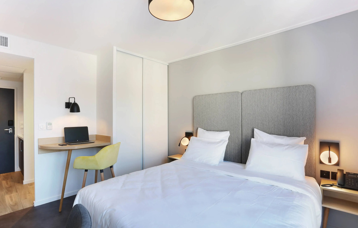 Appart Hotel Odalys City Centre Compans Caffarelli