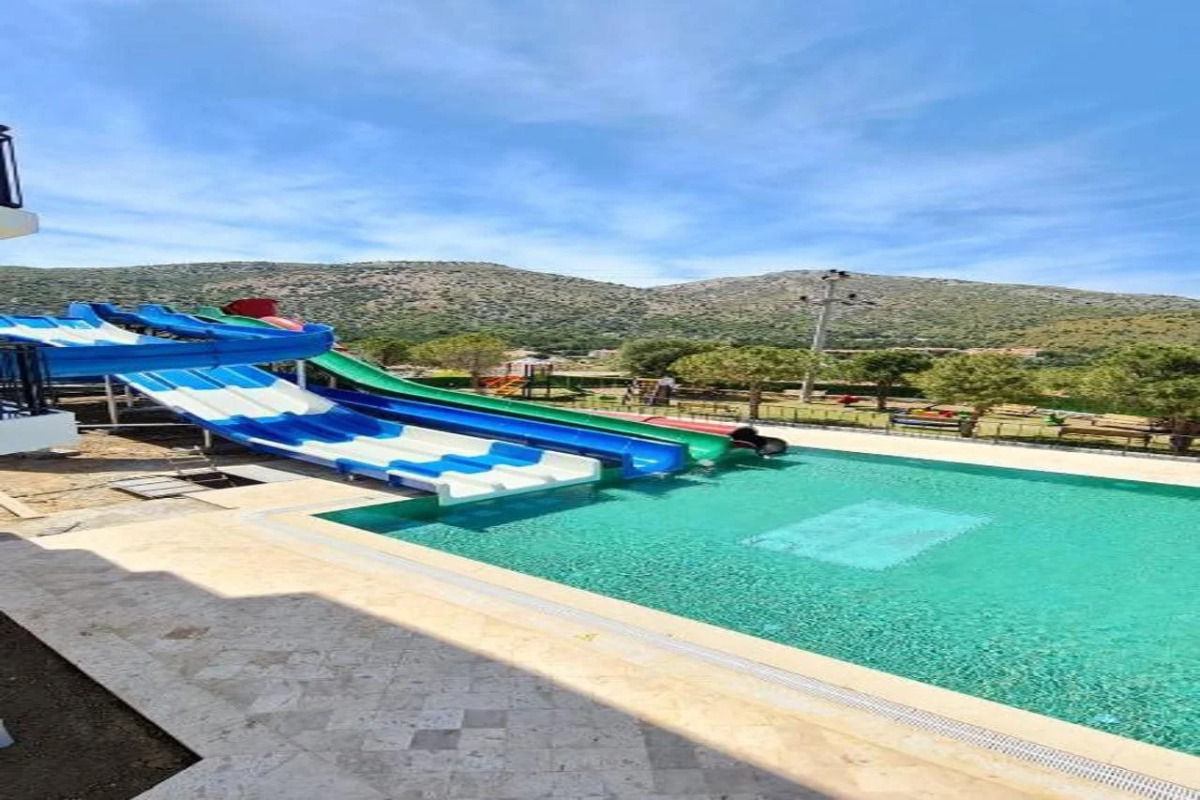 Dalya Resort Aqua & Spa Hotel