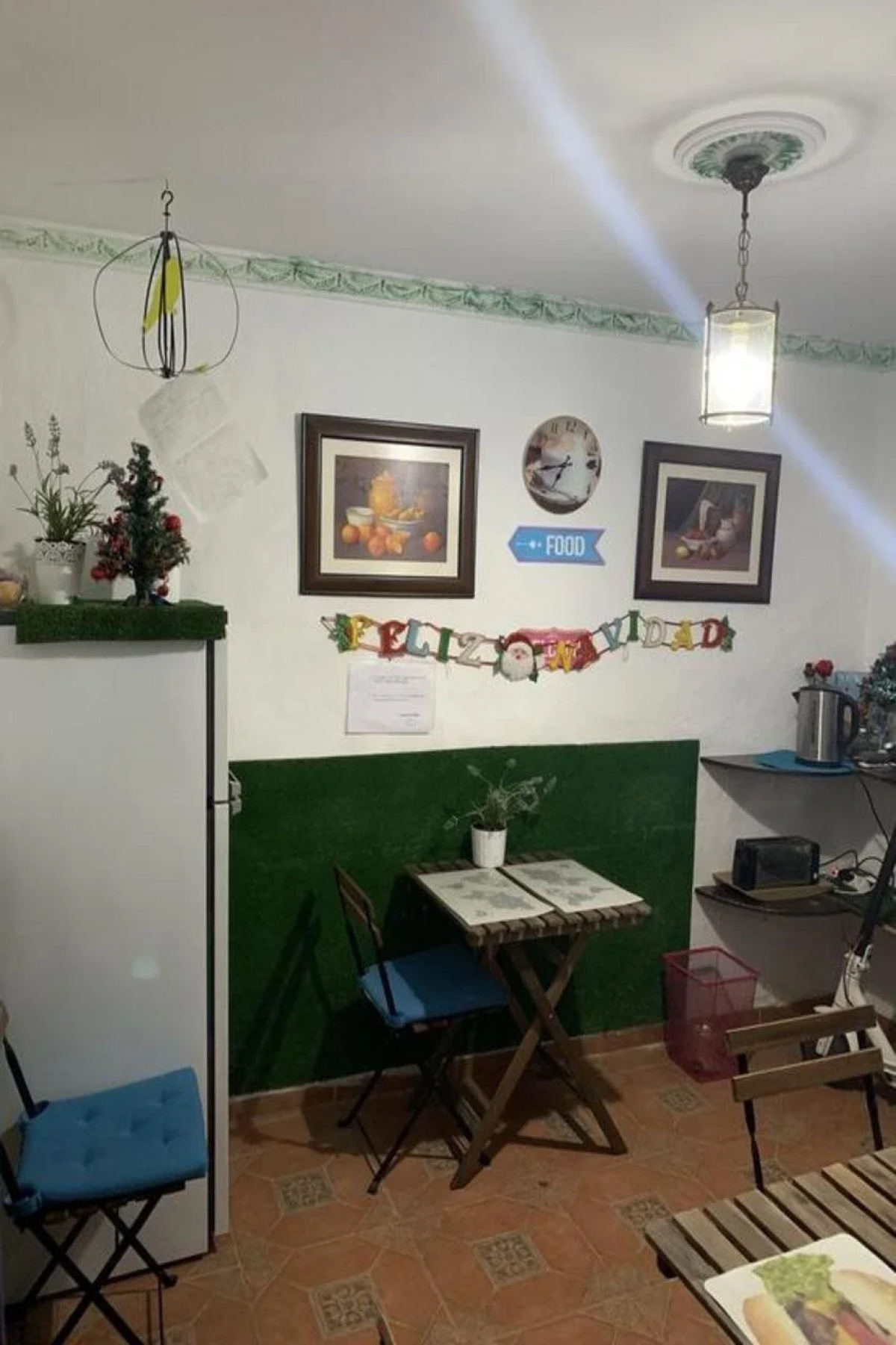 Pensión La Giraldilla