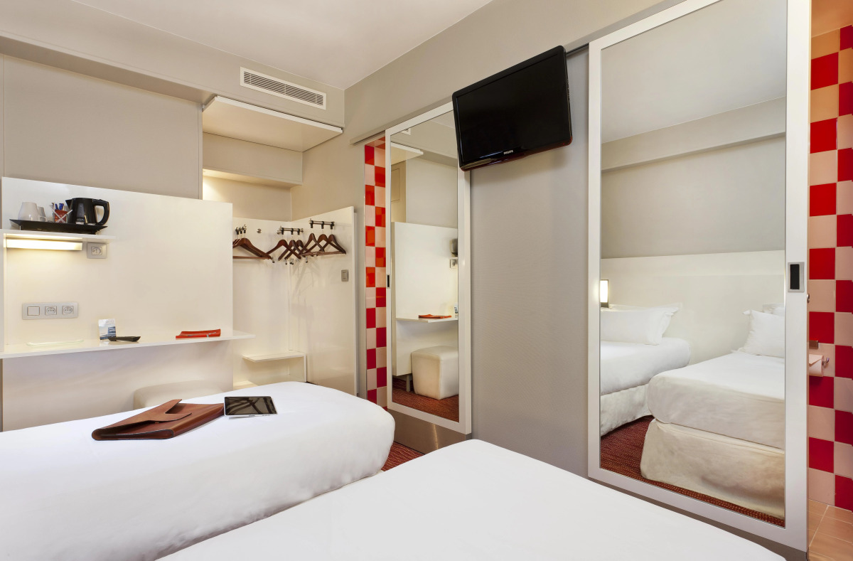 Libertel Gare Du Nord Suede