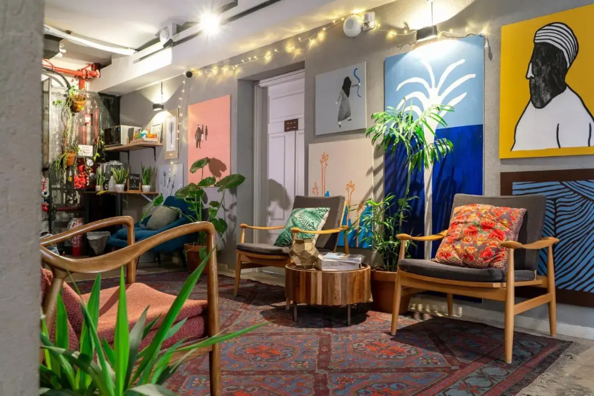 THE GUTMAN TLV - Neve Tzedek