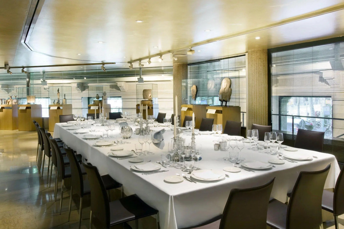 Claris Hotel & Spa 5GL, a Small Luxury Hotels of the World