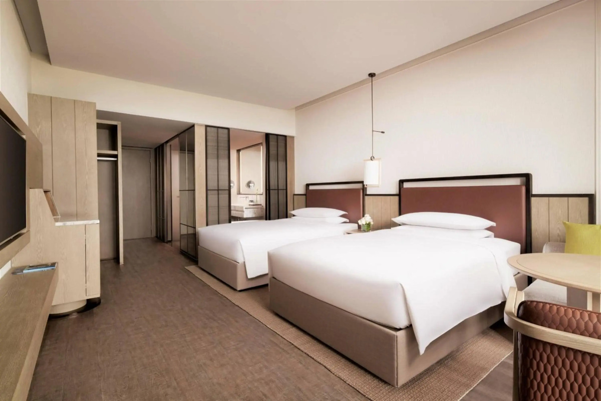 Sanya Marriott Yalong Bay Resort & Spa