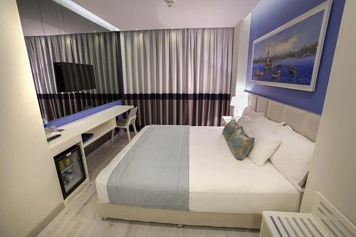 Ravvda Hotel Bakırköy