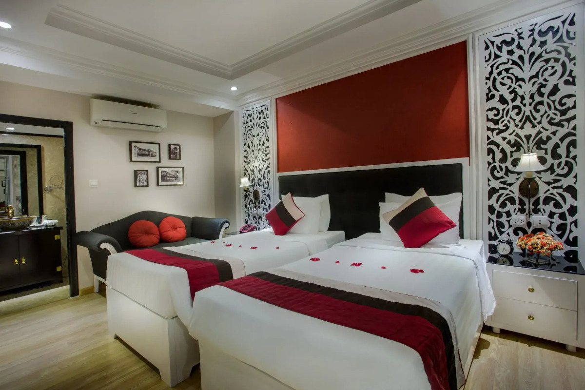 Lavender Central Hotel & Spa