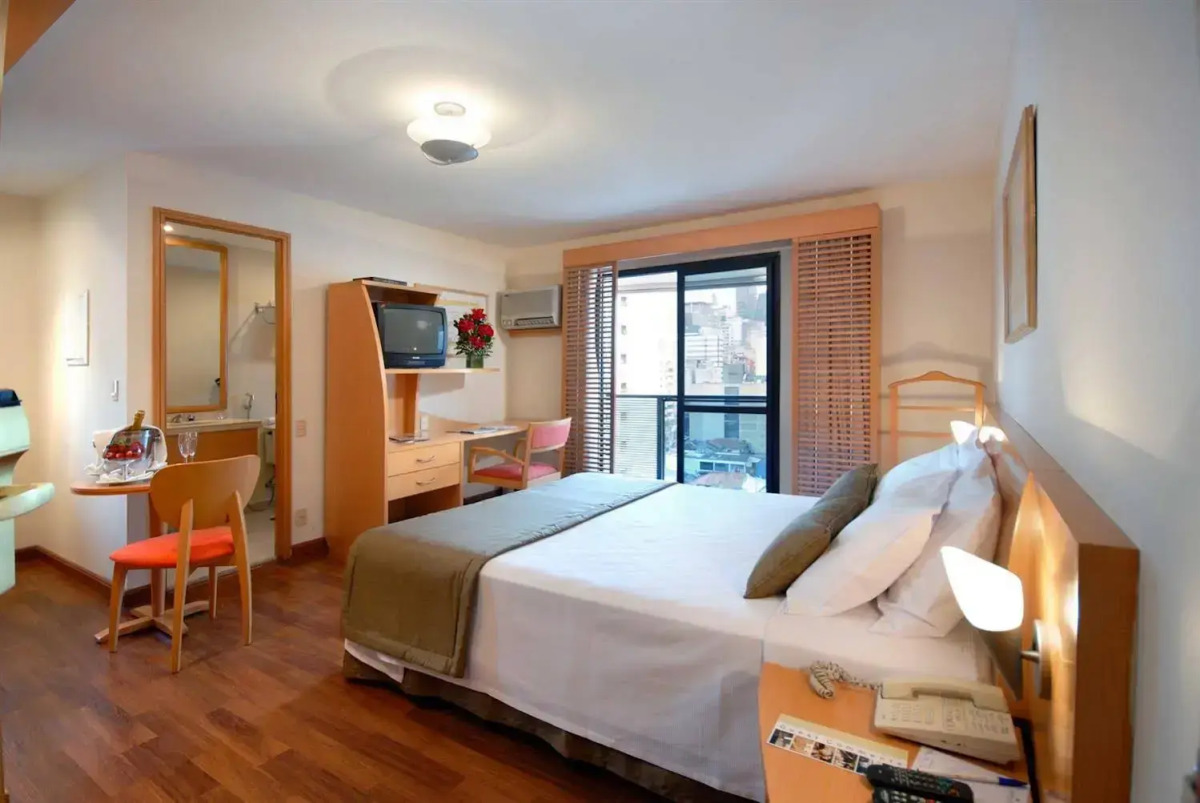 Intercity Interative São Paulo Jardins