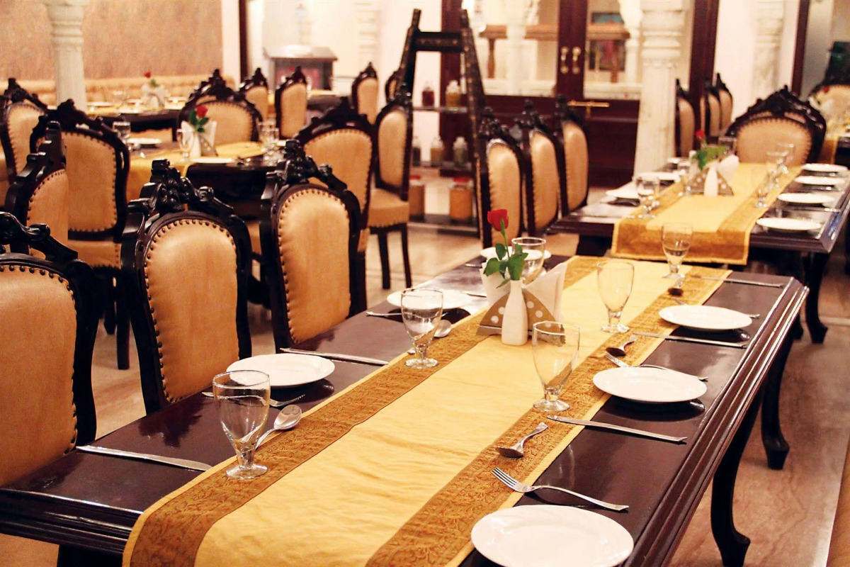 WelcomHeritage Traditional Haveli